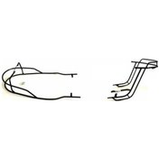 Resim Nk-spacy 110 Koruma Demiri Ön+arka 