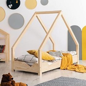 Resim Markaawm Montessori Yatak Çocuk Yatak Bebek Karyola Galata 