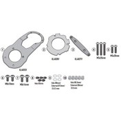 Resim Kappa Bf60k Depoüstü Çanta Aparatı Yamaha Tek Renk 