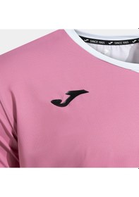 Resim Joma 104490.549 Deuce Erkek Spor Pembe Tişört Pembe 
