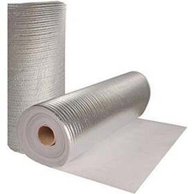 Resim Yalıtım Parke Altı Şilte 5mm*20m2 Metalize Şilte 