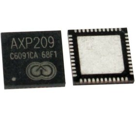 Resim TABLET ŞARJ ENTEGRESİ AXP 209 