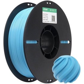 Resim Esun Basic Pla Gök Mavisi Filament 1.75mm 1kg - Sky Blue 3d Yazıcı Filamenti 