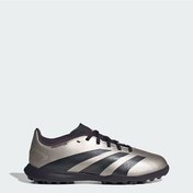 Resim Adidas Plamet/aurbla/turbo Çocuk Futbol Halı Saha Ayakkabı Predator League Tf If6414 Gümüş - Siyah 