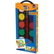 Resim Bic Sulu Boya Küçük Boy 12 Renk 947708 