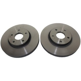 Resim Fren Diski Arka Focus 2018- 271mm Jx61-2a315aea / Fre 