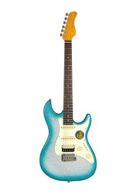 Resim Sire Larry Carlton S7 Hss Elektro Gitar S7hssskysp Ng-r 