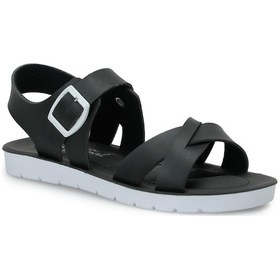 Resim I Cool Klas.f Siyah Kız Çocuk Sandalet Klas.f6fx 000000000102249486 