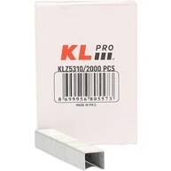 Resim KL Pro 10MM Elektrikli Zımba Tabanca Zımbası 2000 Adet KLZ5310 