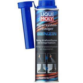 Resim Liqui Moly Benzin Sistem Temizleyici (300 Ml) - 5129 