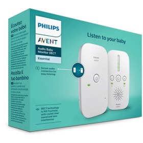Resim Philips Avent Bebek Telsizi 