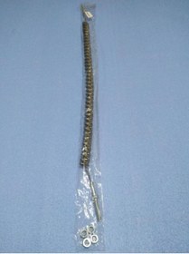 Resim FullYedek Kumtel 3000 Watt Ufo Soba Rezistans Teli , Elektrik Soba İnfrared 