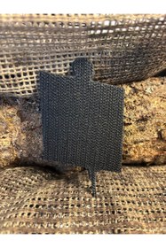 Resim THORSTORE Tactic Soldier Patch/Peç/Arma (8,5 x 5cm) 