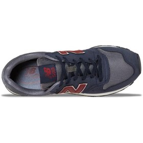 Resim New Balance Lifestyle Mens Shoes Erkek Günlük Ayak 