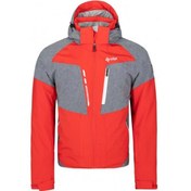 Resim Kilpi Erkek Kayak Montu Çok Renkli 