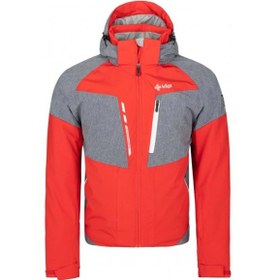 Resim Kilpi Erkek Kayak Montu Çok Renkli 