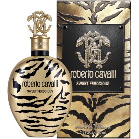 Resim Roberto Cavalli Sweet Ferocious Edp 75 ml Kadın Parfüm 