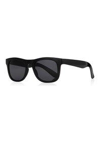 Resim Kinary Uv400 Unisex Çocuk Güneş Gözlüğü Siyah 4001 