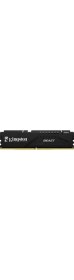 Resim Kingston 32 GB Ddr5 6000MHZ Kıngston Beast Black Expo CL30 Dt KF560C30BBE/32TR 
