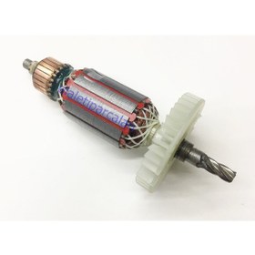 Resim DeWalt Tipi D 25113 Endüvi Rotor Kollektör 