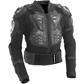 Resim Scoyco Body Armor K360 Fileli Korumalı Mont 