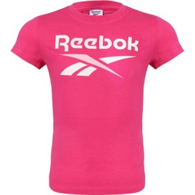 Resim BIG INTL CLA Pembe Kız Çocuk Kısa Kol T-Shirt 