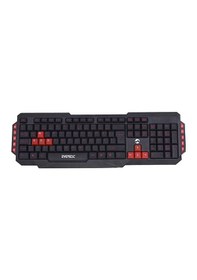Resim Everest Gmk-66 Armor Q Türkçe Usb Combo Siyah Gaming Klavye+ Mouse 394961 