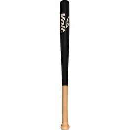 Resim Kaucuk Sargılı Beyzbol Sopası Siyah 60 Cm 