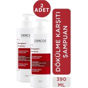 Resim Seddar Collection Vichy Dercos Energisant Şampuan 400 ml 2 Adet 
