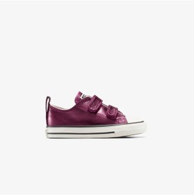 Resim Converse Chuck Taylor All Star Bebek Mor Sneaker A12151c Mor 