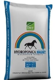 Resim Drt Hydroponıca Magnezyum Nit-rat 25 Kg 