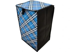 Resim Skygo Tineke Pazar Araba Çantası Torbası Yedek Çanta 32X55X26 cm 1 Adet (Mavi) 