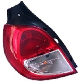 Resim Stop Lambası Sol Renault Clıo Hb 09- 6 Adet 