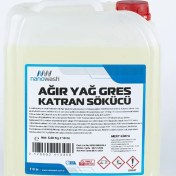 Resim Nanowash Ağır Yağ Gres Katran Sökücü 5 kg 