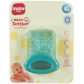 Resim Zuzu Toys Sulu Diş Kaşıyıcı Mavi F7897415023n1-2 Mavi 