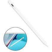 Resim Polham 100mAh Şarjlı Universal İos ve Android Uyumlu Dokunmatik Stylus Kalem, Telefon Tablet Kalemi 