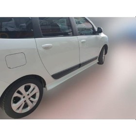 Resim Dacia Lodgy Yan Marşpiyel 