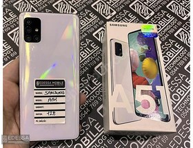 Resim Samsung A51 İkinci El TR | 128 GB 6 GB | Beyaz 