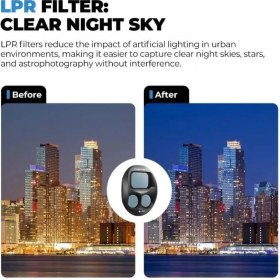 Resim Freewell Djı Mavic 4 Pro Filters Everyday 4 Pack 