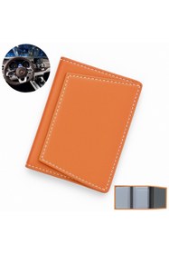 Resim Boldy Oto Ruhsatlık Cüzdan - Araç Ruhsat Kılıfı - Oto Ruhsat Koruyucu - Ruhsat Koruma Kabı - Ruhsat Cüzdan 