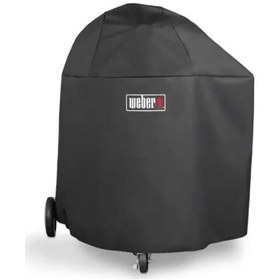 Resim Weber 7173 Premium Branda Summit Kamado E6 & Summit Charcoal Dayanıklı Polyester 