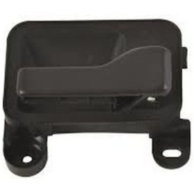 Resim Kapı Ic Acma Kolu On Sag Sıyah Opel Vectra A 88 134366 