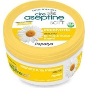Resim Cire Aseptine Soft Papatya Nemlendirici Bakım Kremi 30ML 