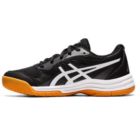 Resim Asics UPCOURT 5 GS Büyük Unisex Çocuk Voleybol Ayakkabısı 1074A039-001 