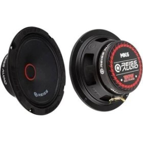 Resim Reis 16 cm Midrange Rs-Mk6 