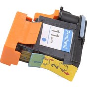 Resim Hangfox Hp Designjet 100/110/500/800 Serisi İçin Mavi Cyan Yazıcı Baskı Kafası - C4811a Modeli, Keskin Çıktı Ve Kolay Kurulum 