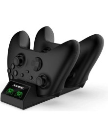 Resim Dobe Xbox One Oyun Kolu Dock Series S x Wireless Controller Şarj Istasyonu Göstergeli 800MAH 