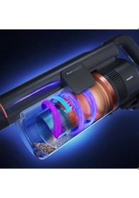 Resim Philips 7000 Serisi Aqua XC7055/01 Şarjlı Dikey Süpürge 