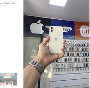Resim Apple iPhone 11 İkinci El TR | 128 GB | Beyaz İkinci El NOKTA HATASIZ İPHONE 11 128 GB ADA TELEKOM