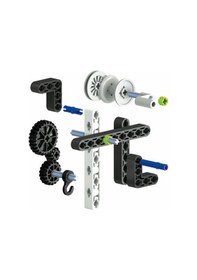 Resim 75025tr Mekanik Laboratuvarı - 50 Model +8 Yaş 